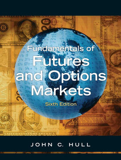 Couverture de l’ouvrage Valuepack:fundamentals of futures & options markets & derivagem package/ economics of money, banking & financial markets/myeconlab/ebook 1 semester