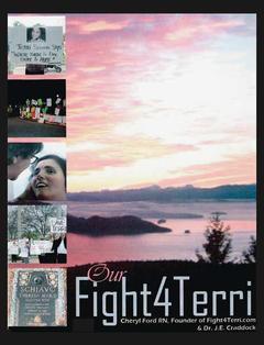 Couverture de l’ouvrage Our Fight4Terri (paperback)