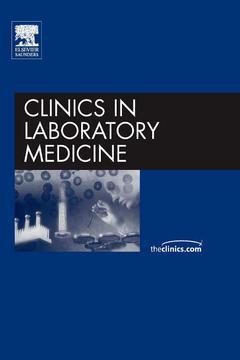 Couverture de l’ouvrage Breast Cytology, An Issue of Clinics in Laboratory Medicine