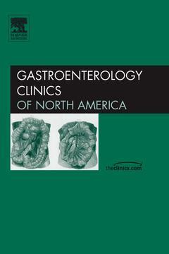 Couverture de l’ouvrage Gastrointestinal Bleeding, An Issue of Gastroenterology Clinics