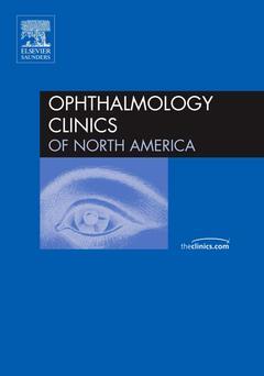 Couverture de l’ouvrage Ocular oncology, an issue of ophthalmology clinics