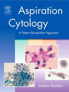 Couverture de l’ouvrage Aspiration Cytology: A Pattern Recognition Approach: Cytopathologic Differential Diagnosis