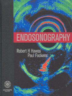 Couverture de l’ouvrage Endosonography (with DVD)