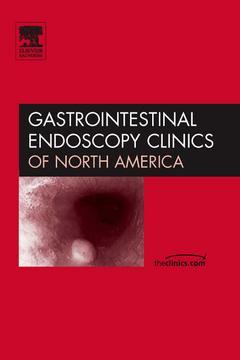 Couverture de l’ouvrage Capsule Endoscopy: An Issue of Gastrointestinal Endoscopy Clinics