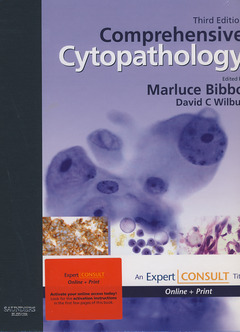 Couverture de l’ouvrage Comprehensive cytopathology with CD-ROM with expert consult