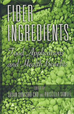 Cover of the book Fiber Ingredients
