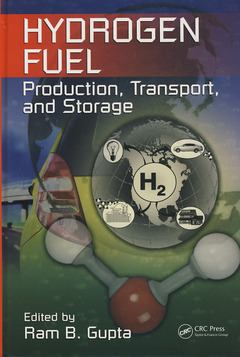 Couverture de l’ouvrage Hydrogen Fuel