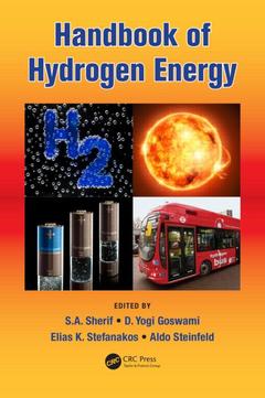 Couverture de l’ouvrage Handbook of Hydrogen Energy