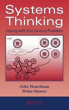 Couverture de l’ouvrage Systems Thinking