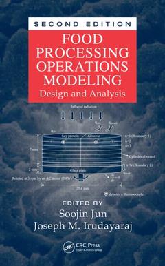 Cover of the book Food Processing Operations Modeling