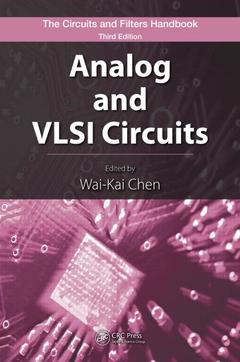 Couverture de l’ouvrage Analog and VLSI Circuits
