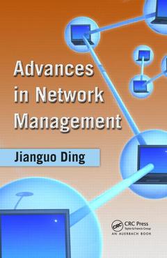 Couverture de l’ouvrage Advances in Network Management