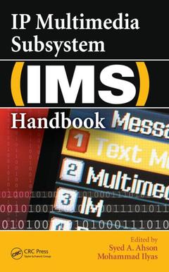Couverture de l’ouvrage IP Multimedia Subsystem (IMS) Handbook