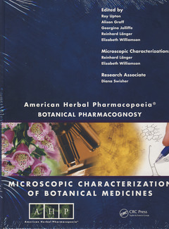 Cover of the book American Herbal Pharmacopoeia
