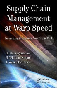 Couverture de l’ouvrage Supply Chain Management at Warp Speed