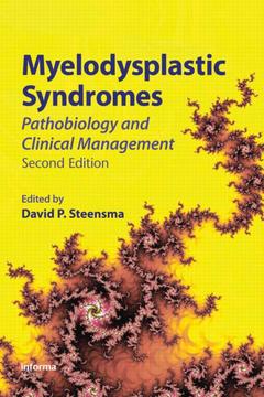 Cover of the book Myelodysplastic Syndromes