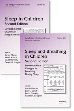 Cover of the book Sleep in children: developmental changes in sleep patterns
