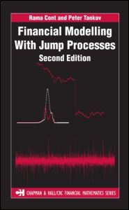 Cover of the book Financial Modelling with Jump Processes, Second Edition