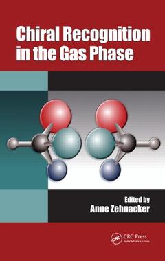 Couverture de l’ouvrage Chiral Recognition in the Gas Phase