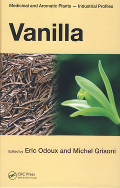 Couverture de l’ouvrage Vanilla