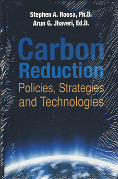 Couverture de l’ouvrage Carbon Reduction