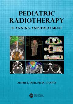 Cover of the book Pediatric Radiotherapy Planning and Treatment