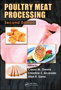 Couverture de l’ouvrage Poultry Meat Processing