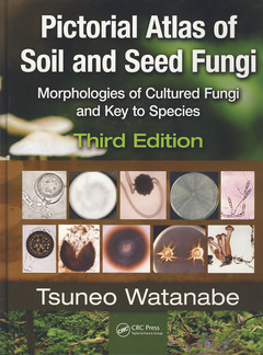 Couverture de l’ouvrage Pictorial Atlas of Soil and Seed Fungi