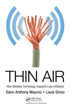 Cover of the book Thin Air