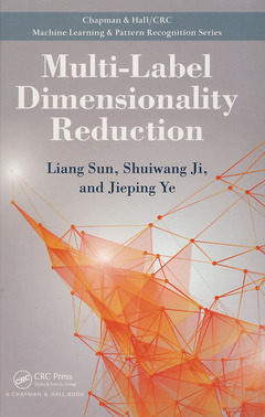 Couverture de l’ouvrage Multi-Label Dimensionality Reduction