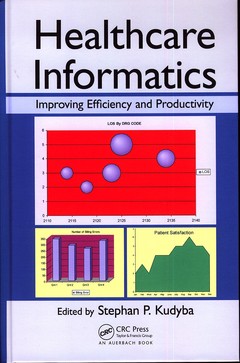 Cover of the book Healthcare Informatics