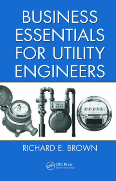 Cover of the book Business Essentials for Utility Engineers