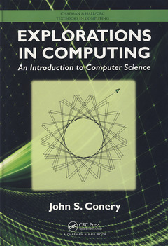 Couverture de l’ouvrage Explorations in Computing