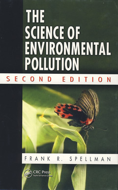 Cover of the book The science of environmental pollution