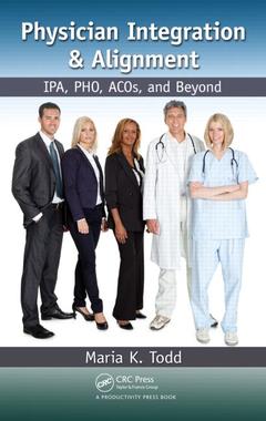 Cover of the book Physician Integration & Alignment