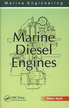 Couverture de l’ouvrage Marine Engineering
