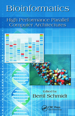 Couverture de l’ouvrage Bioinformatics