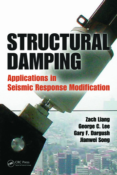 Couverture de l’ouvrage Structural Damping