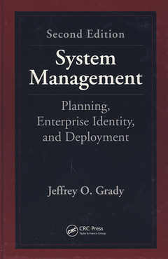 Couverture de l’ouvrage System Management