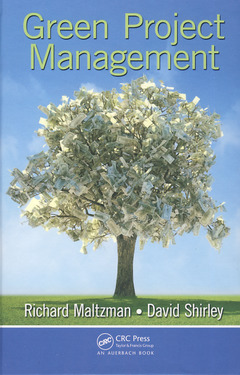 Cover of the book Green Project Management