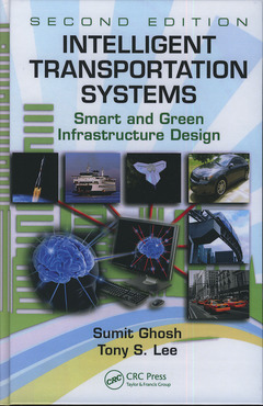 Couverture de l’ouvrage Intelligent Transportation Systems