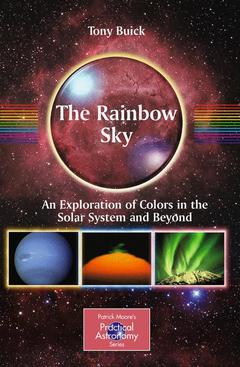 Couverture de l’ouvrage The Rainbow Sky