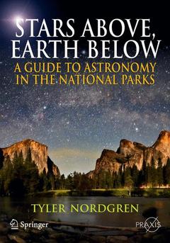 Couverture de l’ouvrage Stars Above, Earth Below