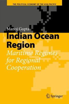 Couverture de l’ouvrage Indian Ocean Region