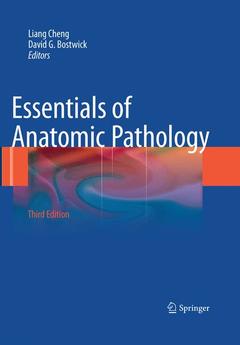 Cover of the book Essentials of anatomic pathology