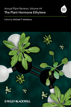 Couverture de l’ouvrage Annual Plant Reviews, The Plant Hormone Ethylene