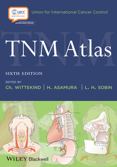 Couverture de l’ouvrage TNM Atlas (english version)
