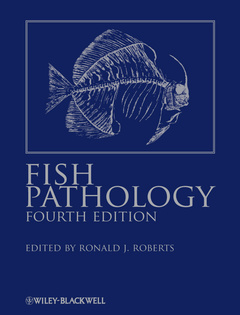 Couverture de l’ouvrage Fish Pathology