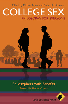Cover of the book College Sex - Philosophy for Everyone