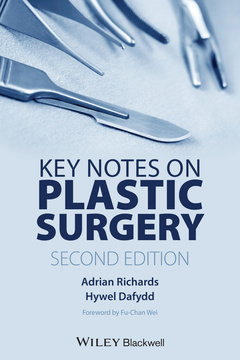 Cover of the book Key Notes on Plastic Surgery